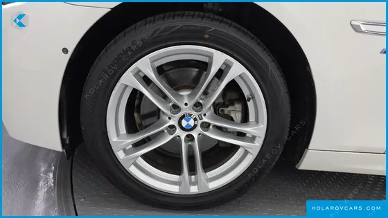BMW 5 SERIES 520D M AERO DYNAMIC