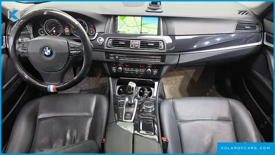 BMW 5 SERIES 520D M AERO DYNAMIC