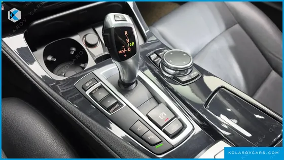 BMW 5 SERIES 520D M AERO DYNAMIC