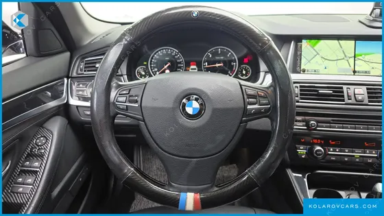 BMW 5 SERIES 520D M AERO DYNAMIC