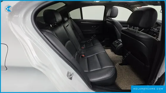 BMW 5 SERIES 520D M AERO DYNAMIC