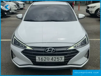 HYUNDAI ELANTRA (AVANTE) 1.6