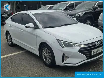 HYUNDAI ELANTRA (AVANTE) 1.6