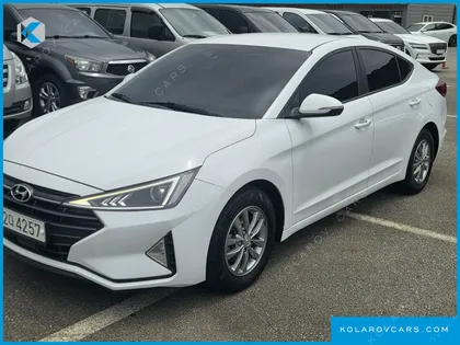 HYUNDAI ELANTRA (AVANTE) 1.6