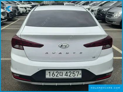 HYUNDAI ELANTRA (AVANTE) 1.6