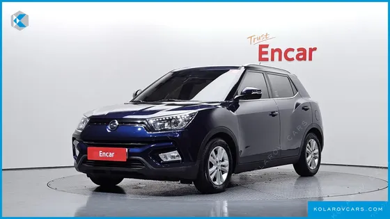 KGM - SSANGYONG TIVOLI VX 2WD
