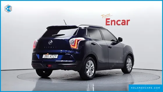 KGM - SSANGYONG TIVOLI VX 2WD