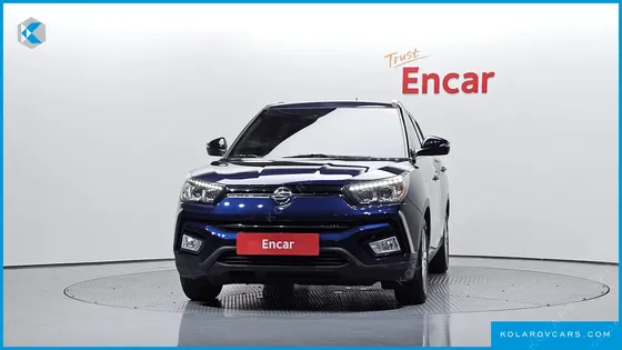 KGM - SSANGYONG TIVOLI VX 2WD