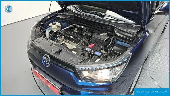 KGM - SSANGYONG TIVOLI VX 2WD