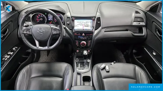 KGM - SSANGYONG TIVOLI VX 2WD