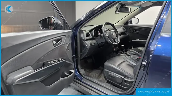KGM - SSANGYONG TIVOLI VX 2WD
