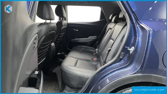 KGM - SSANGYONG TIVOLI VX 2WD