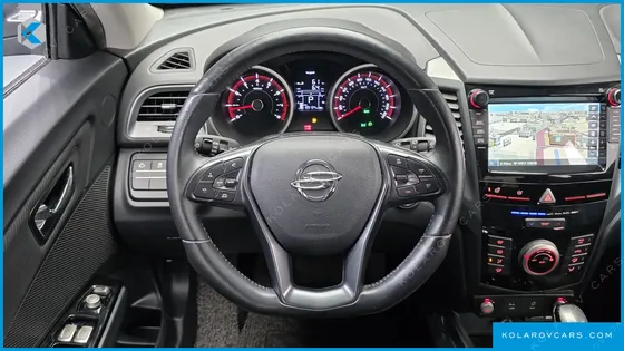KGM - SSANGYONG TIVOLI VX 2WD