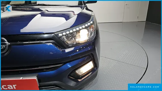 KGM - SSANGYONG TIVOLI VX 2WD