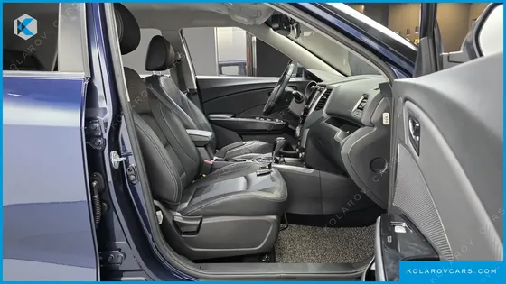 KGM - SSANGYONG TIVOLI VX 2WD