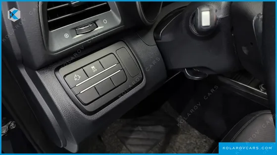 KGM - SSANGYONG TIVOLI VX 2WD