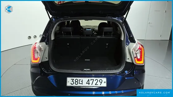 KGM - SSANGYONG TIVOLI VX 2WD