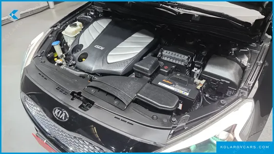 KIA K7 3.0 GDI PRESTIGE