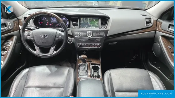 KIA K7 3.0 GDI PRESTIGE
