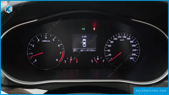 KIA K7 3.0 GDI PRESTIGE