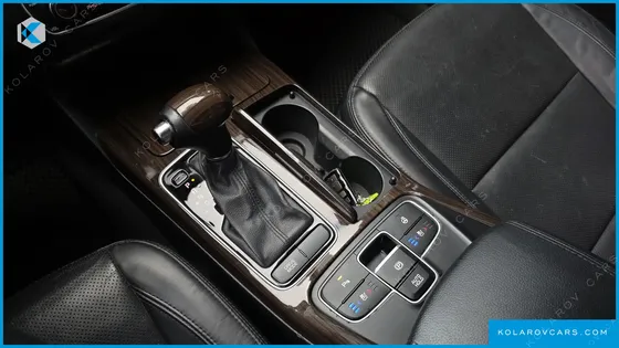 KIA K7 3.0 GDI PRESTIGE