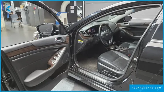 KIA K7 3.0 GDI PRESTIGE