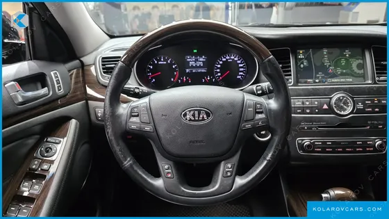 KIA K7 3.0 GDI PRESTIGE