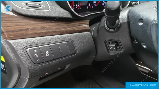 KIA K7 3.0 GDI PRESTIGE