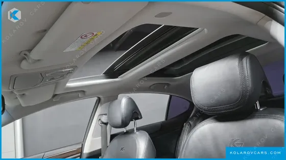 KIA K7 3.0 GDI PRESTIGE