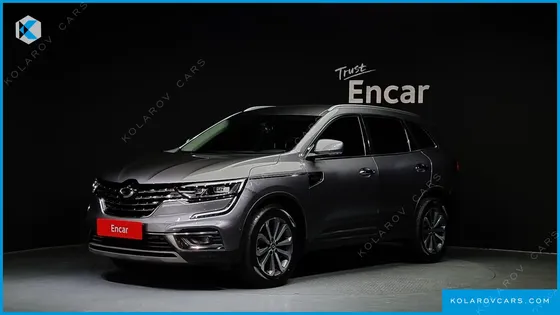 RENAULT KOREA QM6 (KOLEOS) 2.0 LPE RE 2WD