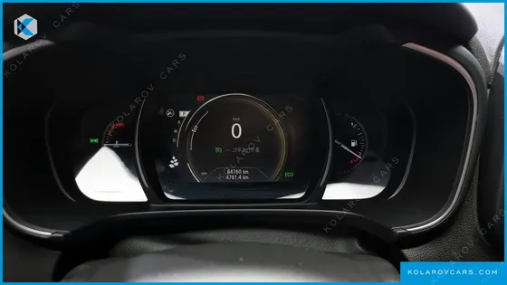 RENAULT KOREA QM6 (KOLEOS) 2.0 LPE RE 2WD