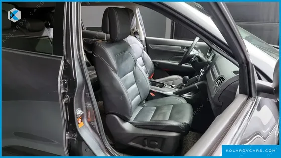 RENAULT KOREA QM6 (KOLEOS) 2.0 LPE RE 2WD