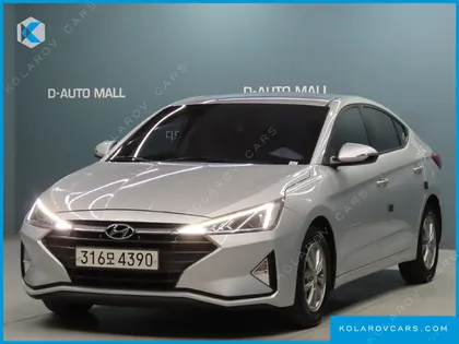 HYUNDAI ELANTRA (AVANTE) 1.6