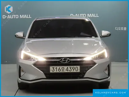 HYUNDAI ELANTRA (AVANTE) 1.6
