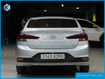 HYUNDAI ELANTRA (AVANTE) 1.6