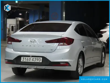 HYUNDAI ELANTRA (AVANTE) 1.6