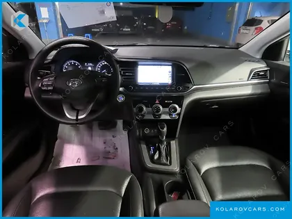 HYUNDAI ELANTRA (AVANTE) 1.6