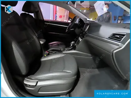 HYUNDAI ELANTRA (AVANTE) 1.6