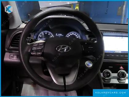HYUNDAI ELANTRA (AVANTE) 1.6
