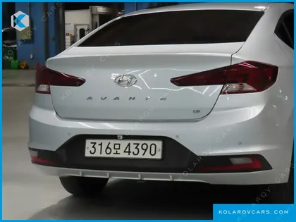 HYUNDAI ELANTRA (AVANTE) 1.6