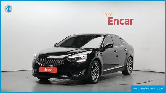 KIA K7 2.4 GDI PRESTIGE