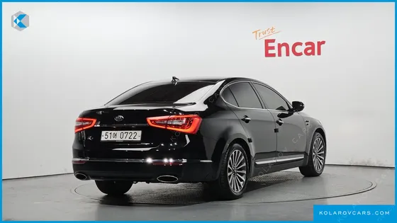 KIA K7 2.4 GDI PRESTIGE