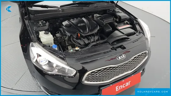 KIA K7 2.4 GDI PRESTIGE