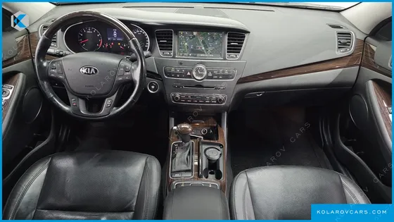 KIA K7 2.4 GDI PRESTIGE