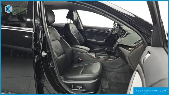 KIA K7 2.4 GDI PRESTIGE