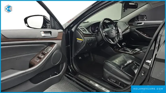 KIA K7 2.4 GDI PRESTIGE