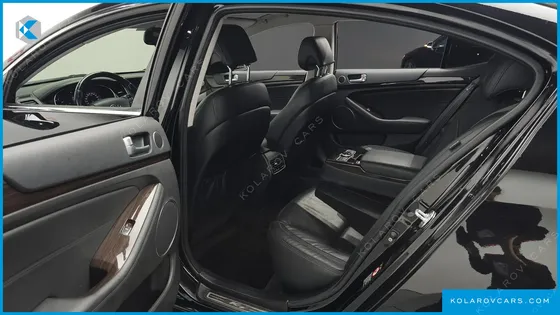 KIA K7 2.4 GDI PRESTIGE
