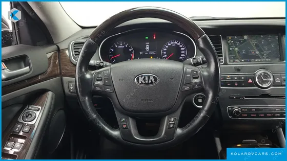 KIA K7 2.4 GDI PRESTIGE
