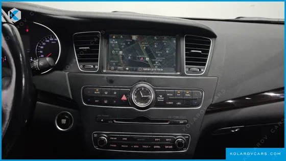 KIA K7 2.4 GDI PRESTIGE