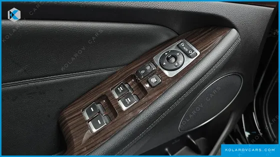 KIA K7 2.4 GDI PRESTIGE